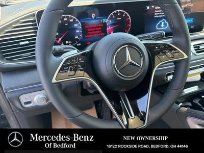 2026 Mercedes-Benz GLE GLE 350 4MATIC®