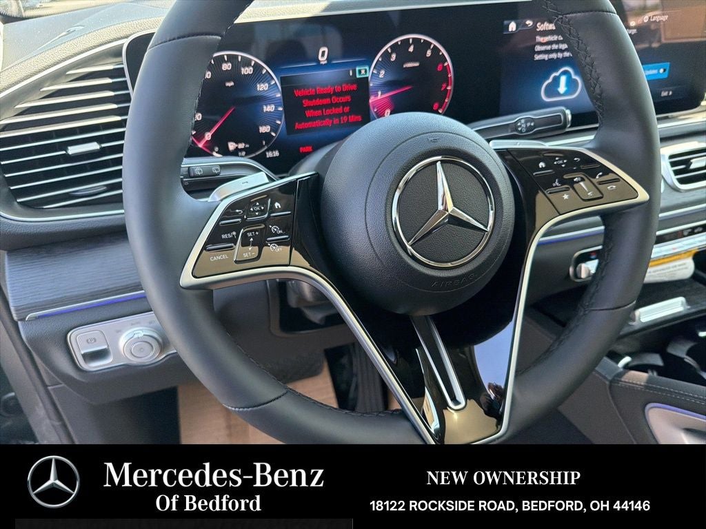 2026 Mercedes-Benz GLE GLE 350 4MATIC®
