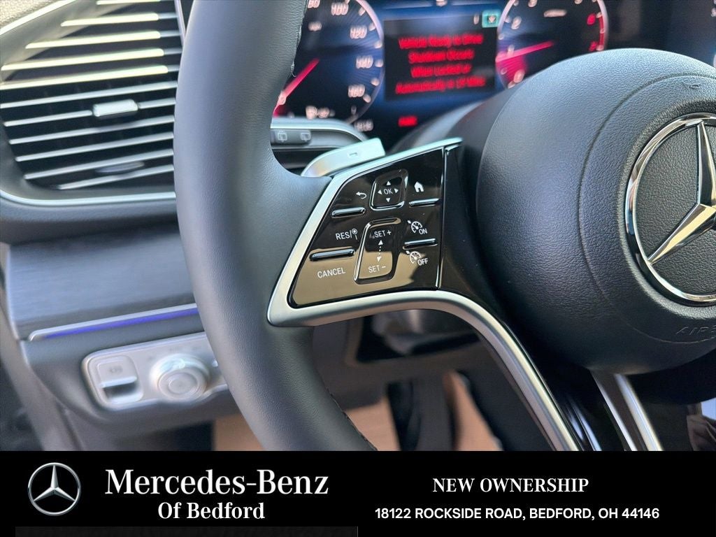2026 Mercedes-Benz GLE GLE 350 4MATIC®