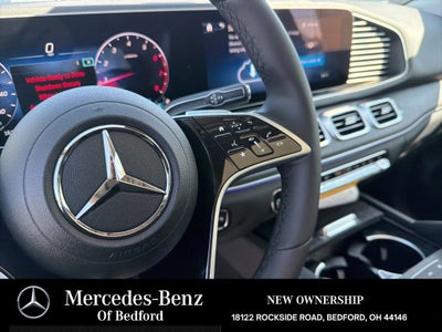 2026 Mercedes-Benz GLE GLE 350 4MATIC®