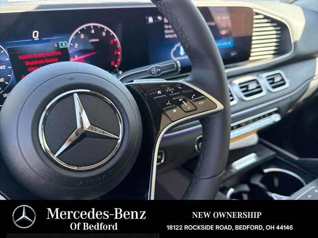 2026 Mercedes-Benz GLE GLE 350 4MATIC®
