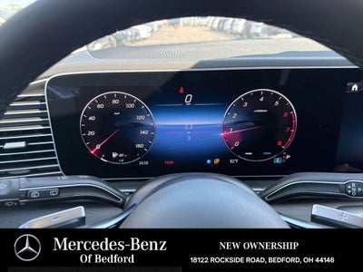 2026 Mercedes-Benz GLE GLE 350 4MATIC®