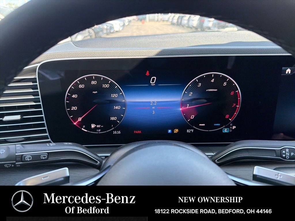 2026 Mercedes-Benz GLE GLE 350 4MATIC®