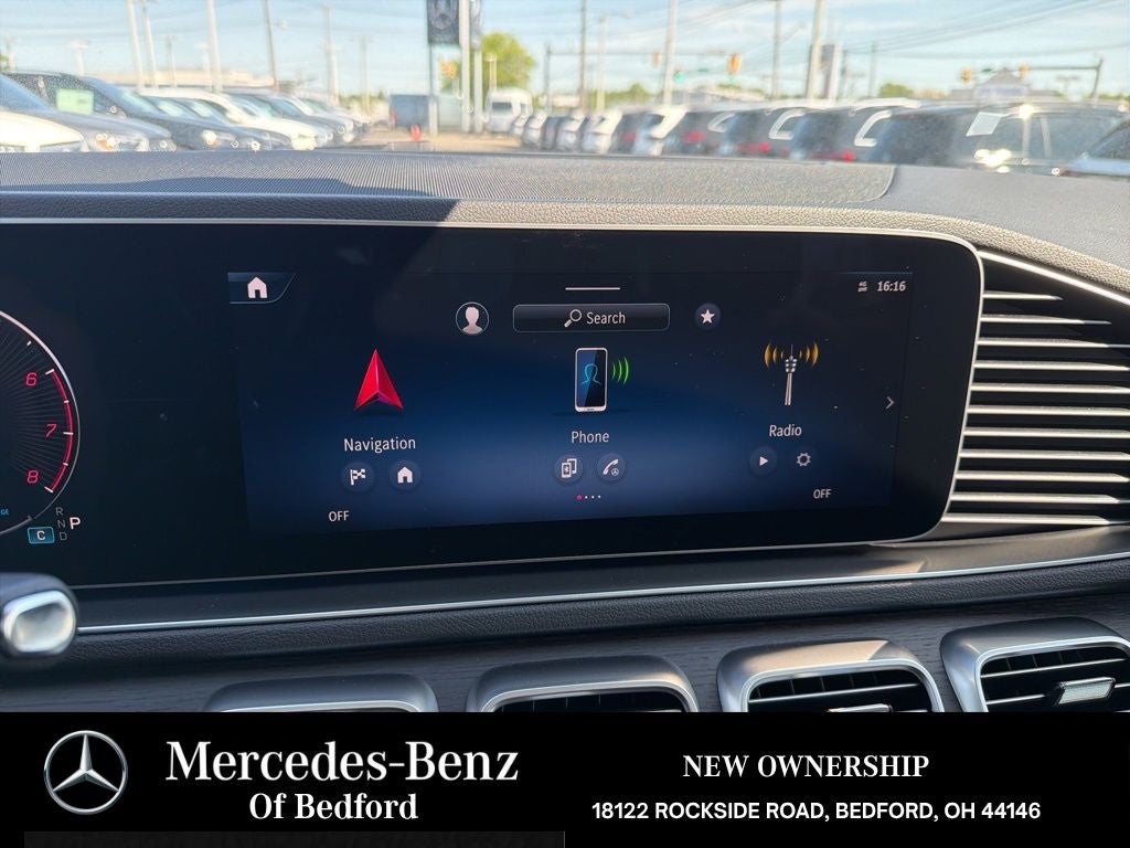 2026 Mercedes-Benz GLE GLE 350 4MATIC®