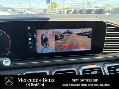2026 Mercedes-Benz GLE GLE 350 4MATIC®