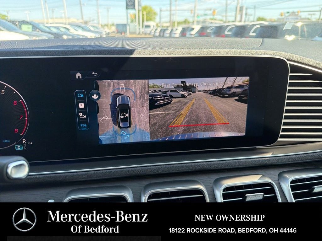 2026 Mercedes-Benz GLE GLE 350 4MATIC®