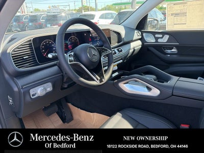 2026 Mercedes-Benz GLE GLE 350 4MATIC®