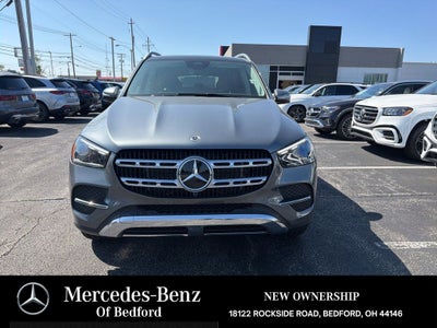 2026 Mercedes-Benz GLE GLE 350 4MATIC®