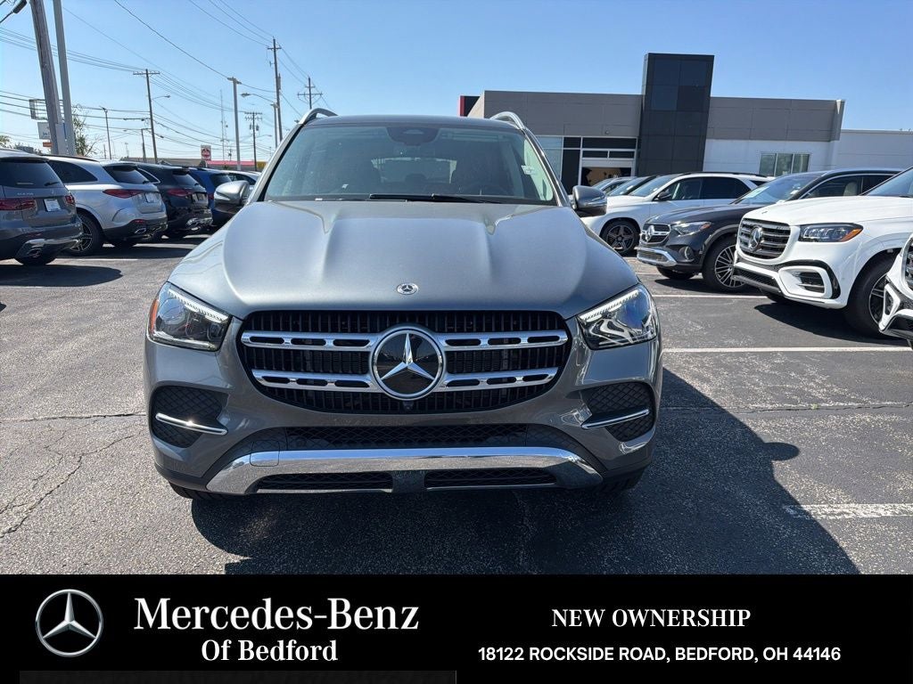 2026 Mercedes-Benz GLE GLE 350 4MATIC®