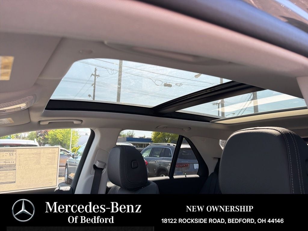 2026 Mercedes-Benz GLE GLE 350 4MATIC®