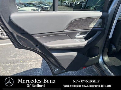 2026 Mercedes-Benz GLE GLE 350 4MATIC®