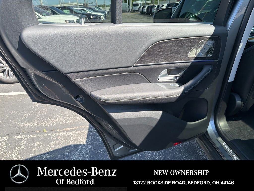 2026 Mercedes-Benz GLE GLE 350 4MATIC®