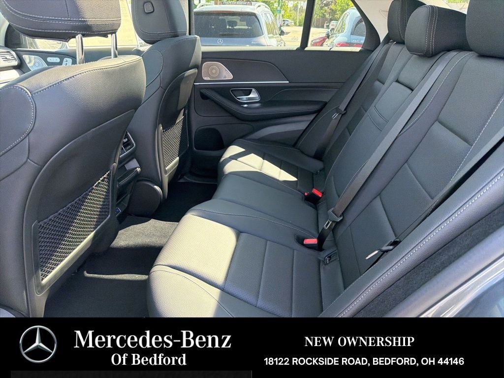 2026 Mercedes-Benz GLE GLE 350 4MATIC®