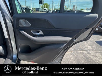 2026 Mercedes-Benz GLE GLE 350 4MATIC®