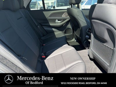 2026 Mercedes-Benz GLE GLE 350 4MATIC®