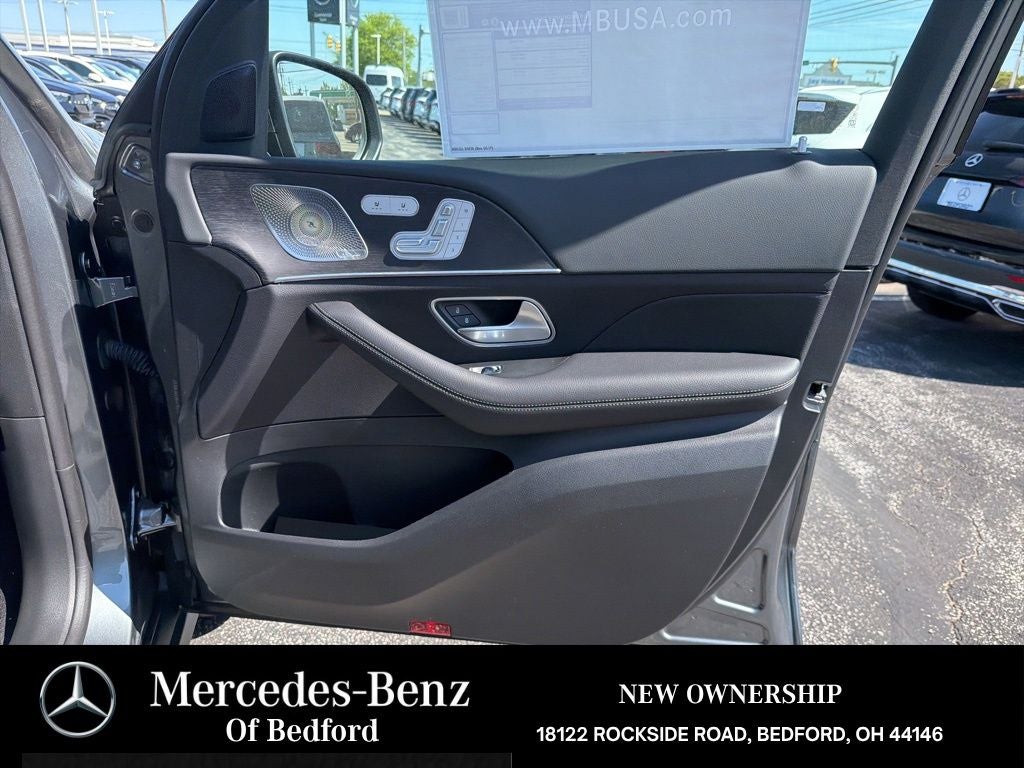 2026 Mercedes-Benz GLE GLE 350 4MATIC®
