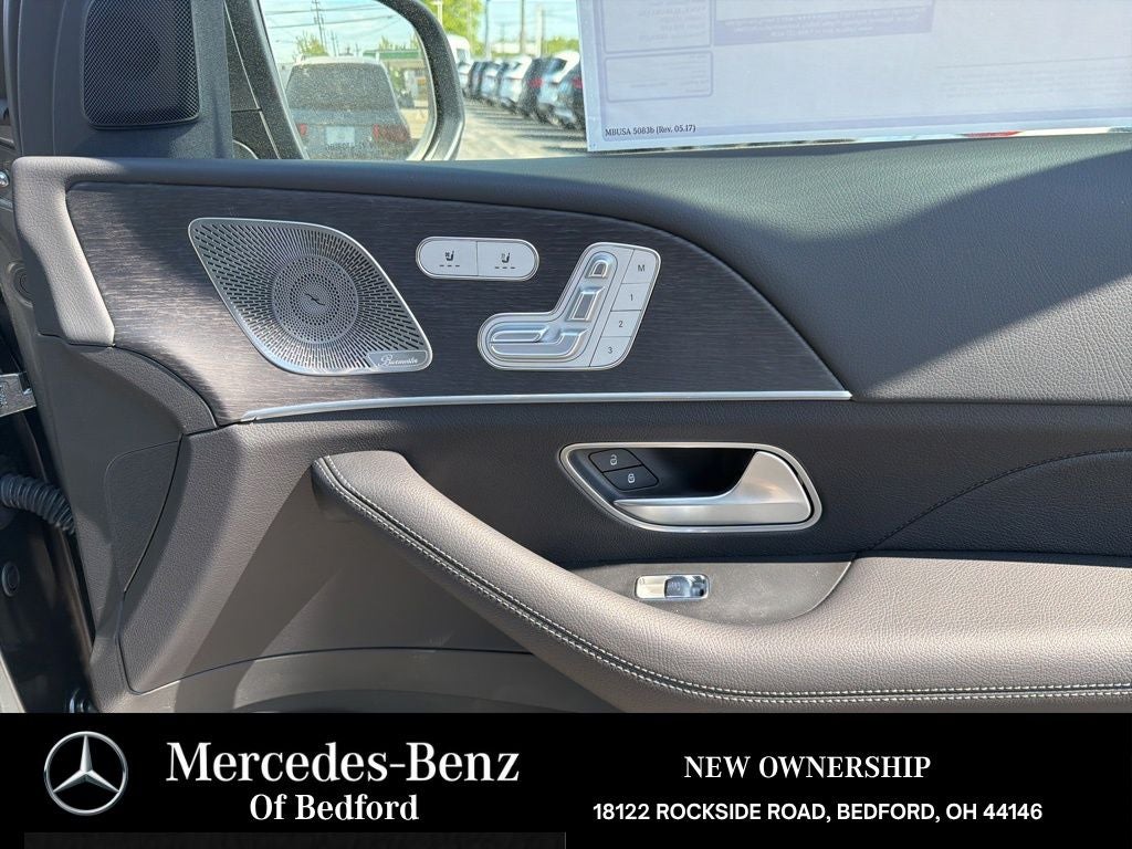 2026 Mercedes-Benz GLE GLE 350 4MATIC®