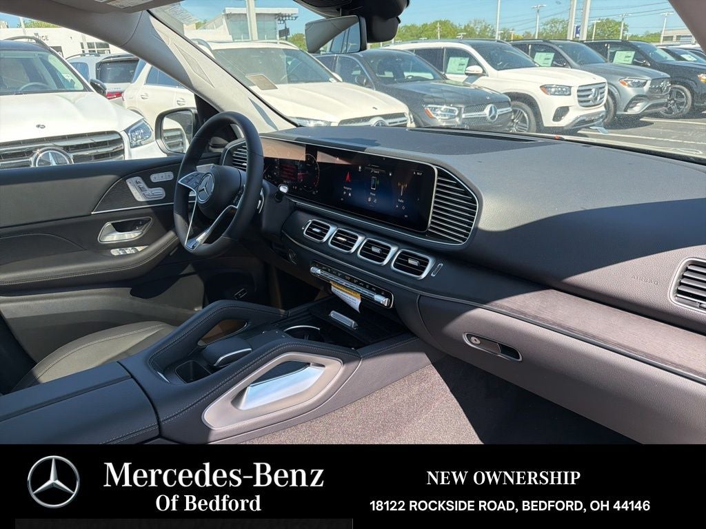 2026 Mercedes-Benz GLE GLE 350 4MATIC®