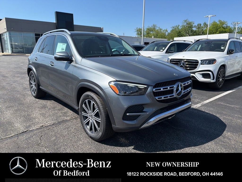 2026 Mercedes-Benz GLE GLE 350 4MATIC®
