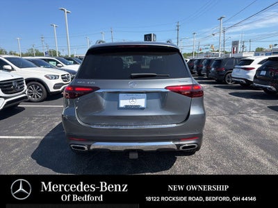 2026 Mercedes-Benz GLE GLE 350 4MATIC®