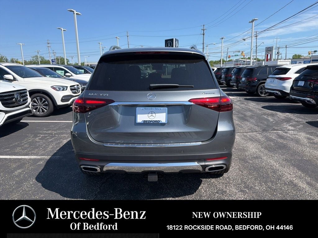 2026 Mercedes-Benz GLE GLE 350 4MATIC®