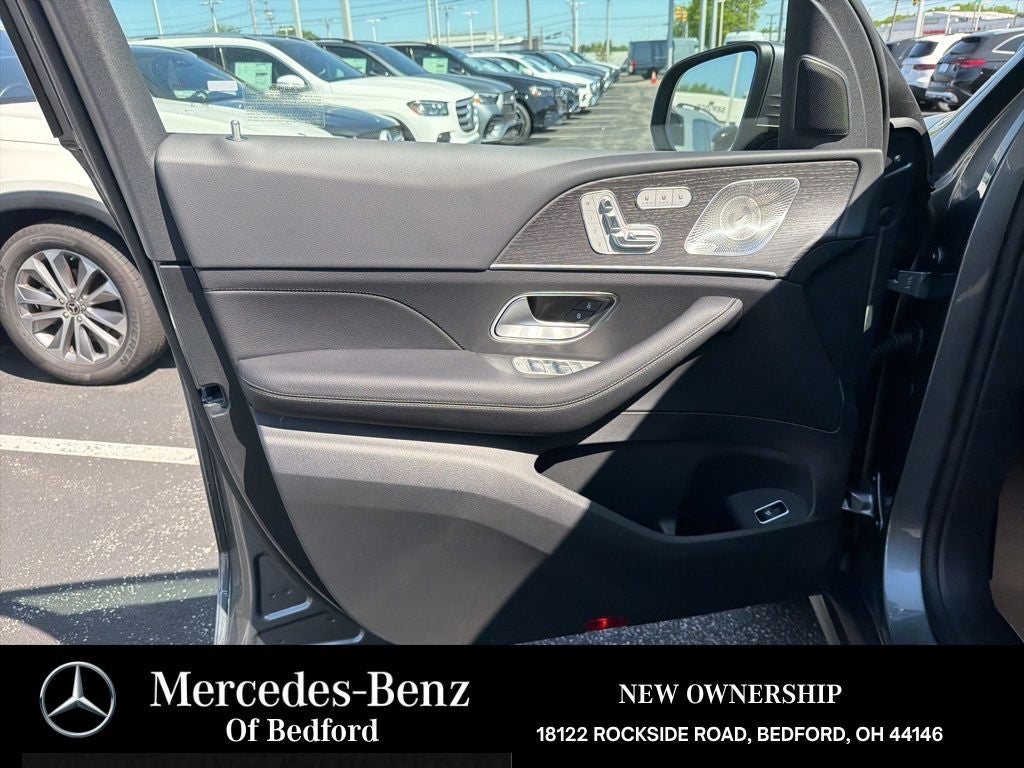 2026 Mercedes-Benz GLE GLE 350 4MATIC®