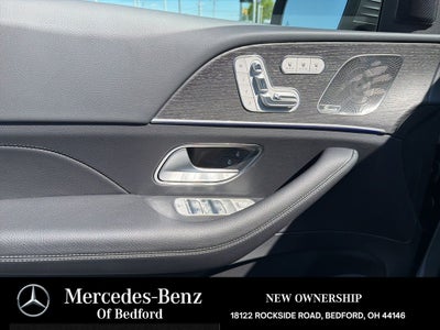 2026 Mercedes-Benz GLE GLE 350 4MATIC®
