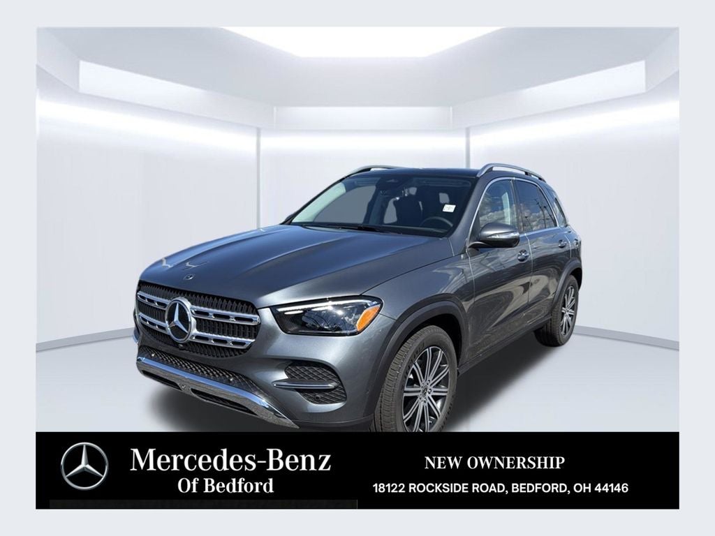 2026 Mercedes-Benz GLE GLE 350 4MATIC®