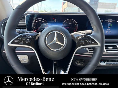 2026 Mercedes-Benz GLE GLE 350 4MATIC®