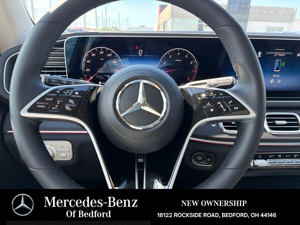 2026 Mercedes-Benz GLE GLE 350 4MATIC®