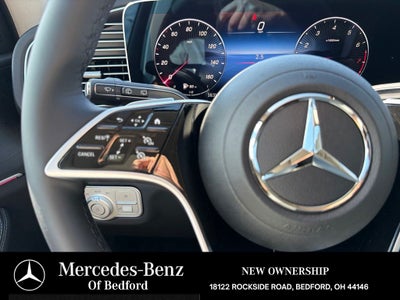 2026 Mercedes-Benz GLE GLE 350 4MATIC®