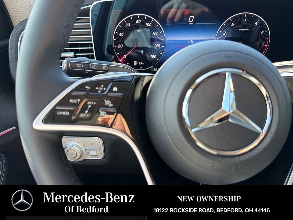 2026 Mercedes-Benz GLE GLE 350 4MATIC®