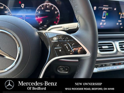 2026 Mercedes-Benz GLE GLE 350 4MATIC®