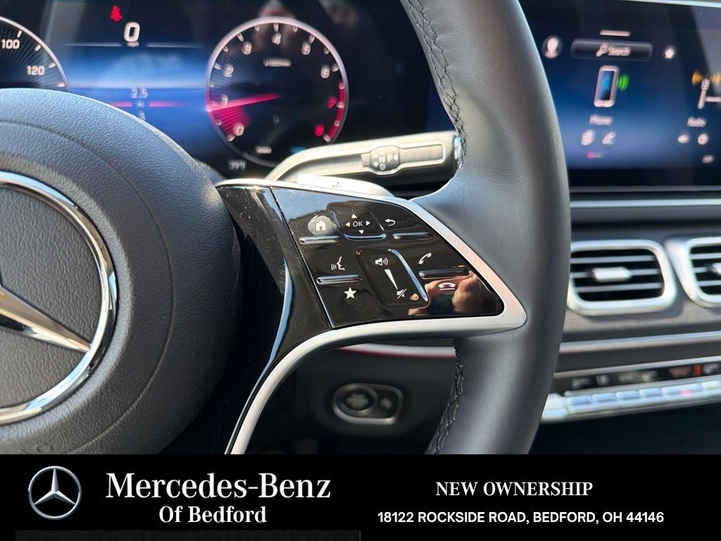 2026 Mercedes-Benz GLE GLE 350 4MATIC®