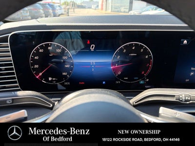 2026 Mercedes-Benz GLE GLE 350 4MATIC®