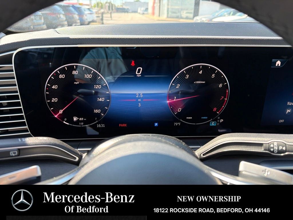 2026 Mercedes-Benz GLE GLE 350 4MATIC®