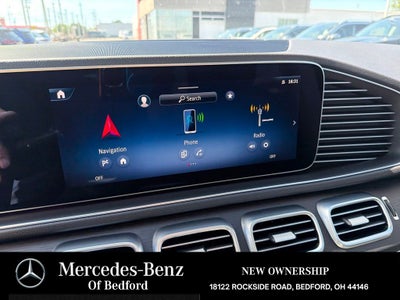 2026 Mercedes-Benz GLE GLE 350 4MATIC®