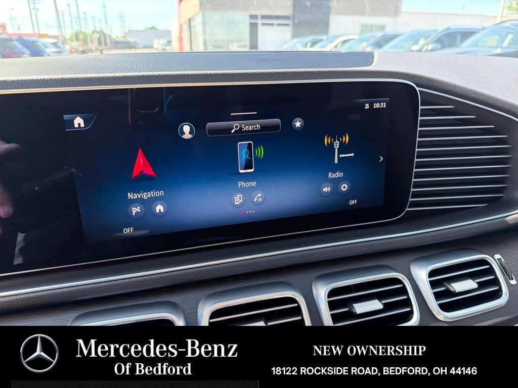 2026 Mercedes-Benz GLE GLE 350 4MATIC®