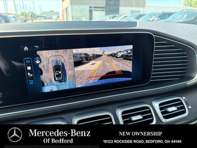 2026 Mercedes-Benz GLE GLE 350 4MATIC®