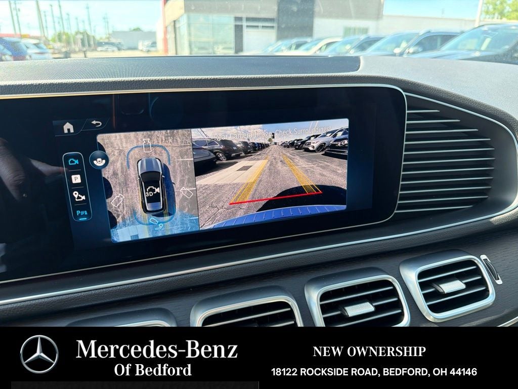 2026 Mercedes-Benz GLE GLE 350 4MATIC®