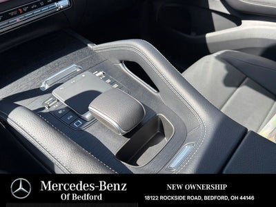 2026 Mercedes-Benz GLE GLE 350 4MATIC®