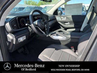2026 Mercedes-Benz GLE GLE 350 4MATIC®