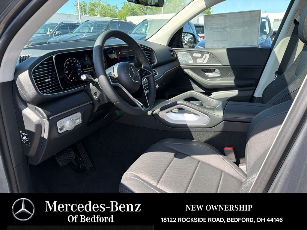 2026 Mercedes-Benz GLE GLE 350 4MATIC®