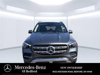 2026 Mercedes-Benz GLE GLE 350 4MATIC®