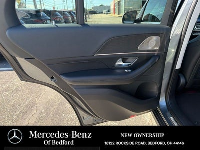 2026 Mercedes-Benz GLE GLE 350 4MATIC®