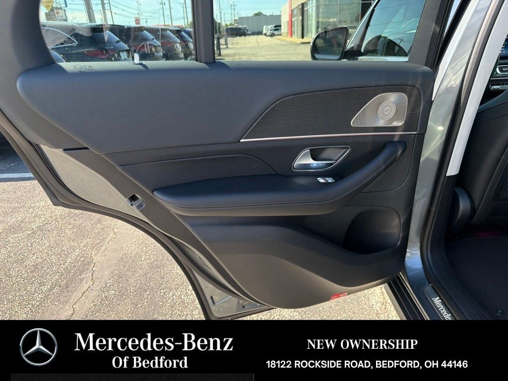 2026 Mercedes-Benz GLE GLE 350 4MATIC®