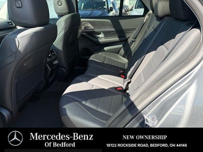 2026 Mercedes-Benz GLE GLE 350 4MATIC®