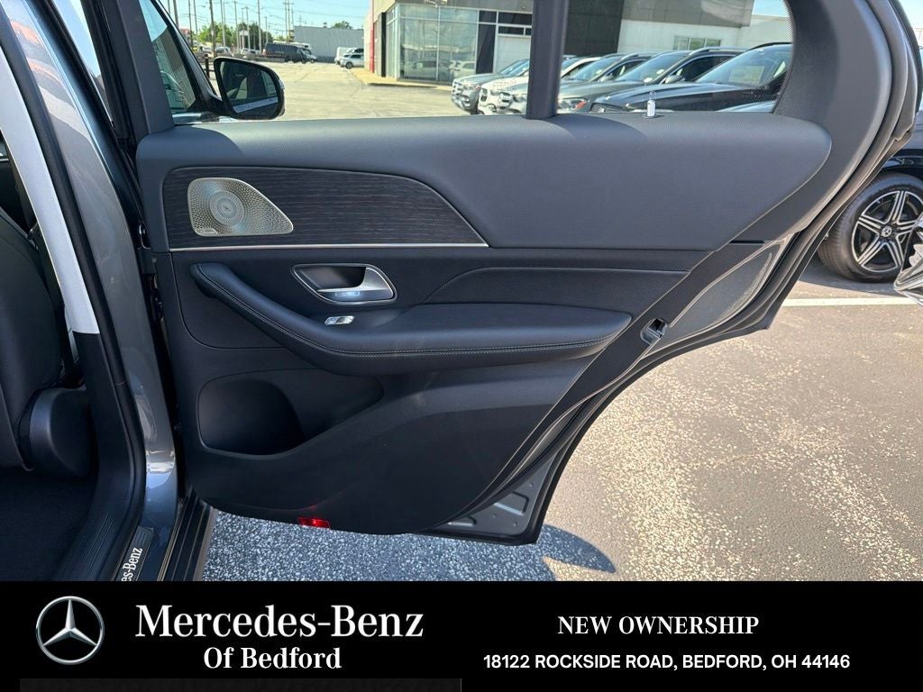 2026 Mercedes-Benz GLE GLE 350 4MATIC®