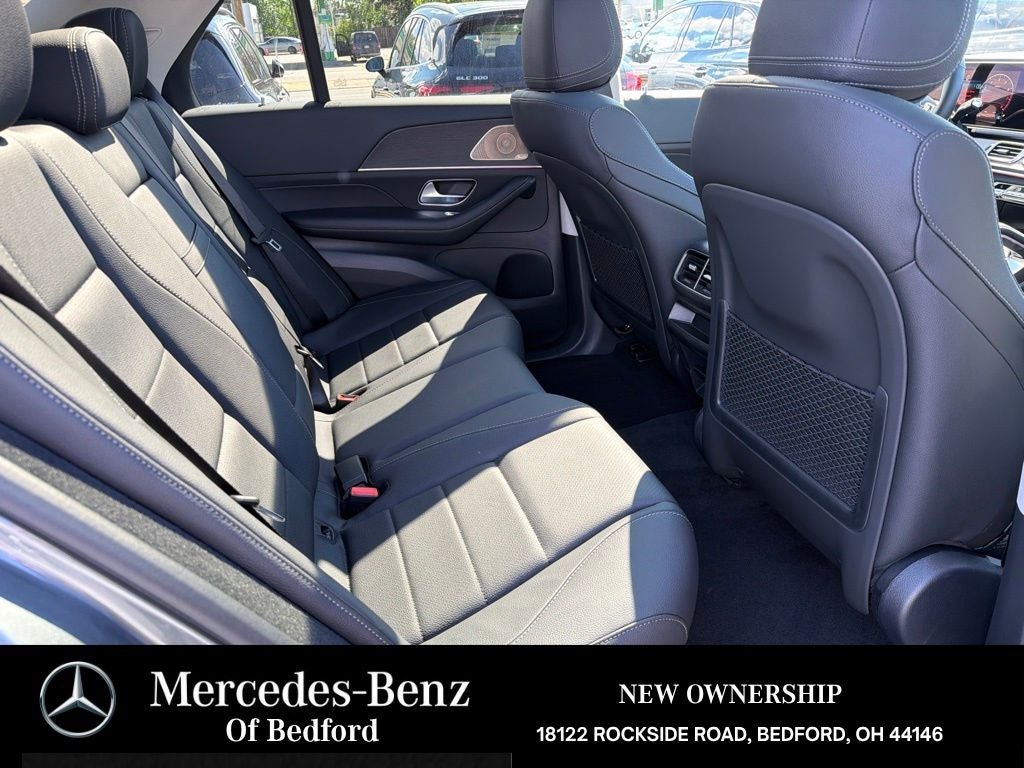 2026 Mercedes-Benz GLE GLE 350 4MATIC®