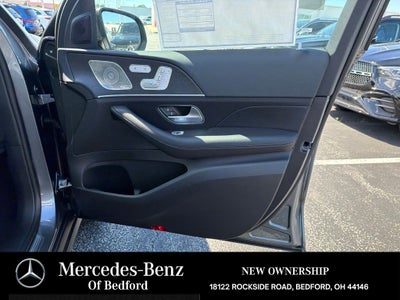 2026 Mercedes-Benz GLE GLE 350 4MATIC®